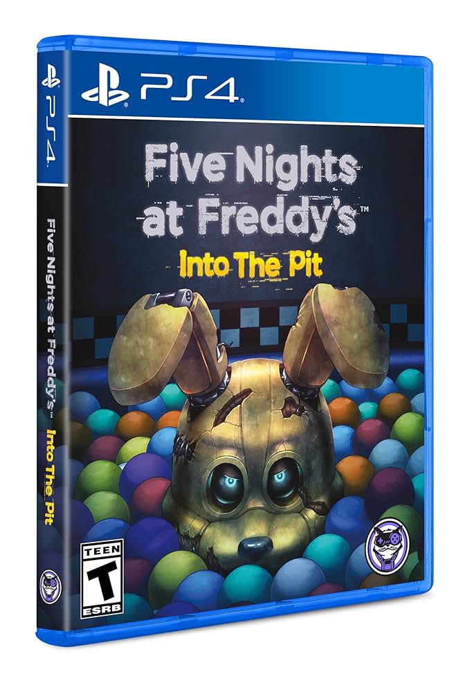 Amazon.com: Five Nights at Freddy's: Into the Pit